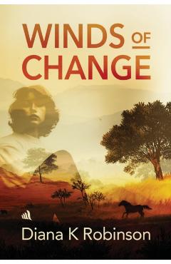 Winds of Change - Diana K Robinson
