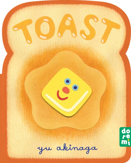Coperta cărții 'Toast -'