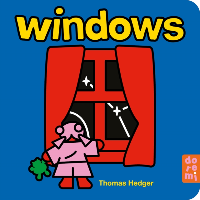 Coperta cărții 'Windows -'