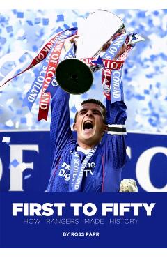First to Fifty - Ross Parr