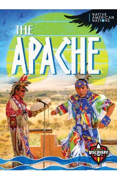 Apache - Betty Marcks