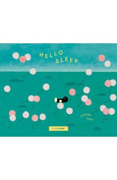 Coperta cărții 'Hello Sleep - Saehan|bright Parc'