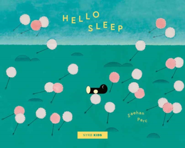 Coperta cărții 'Hello Sleep - Saehan|bright Parc'