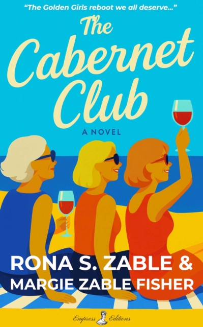 Coperta cărții 'Cabernet Club - Ronas.|zable Fisher Zable'