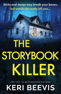 Coperta cărții 'The Storybook Killer - Kerri Beevis'
