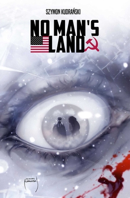 Coperta cărții 'No Man's Land - Szymon Kudranski'
