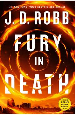 Fury in Death - J. D. Robb