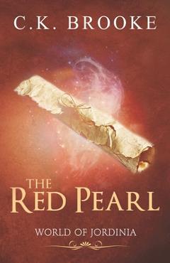 Coperta cărții 'The Red Pearl - C. K. Brooke'