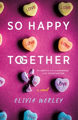 Coperta cărții 'So Happy Together - Olivia Worley'