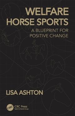 Welfare Horse Sports: A Blueprint for Positive Change - Lisa Ashton