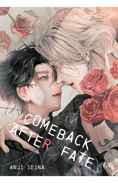 Coperta cărții 'Comeback After Fate - Anji Seina'