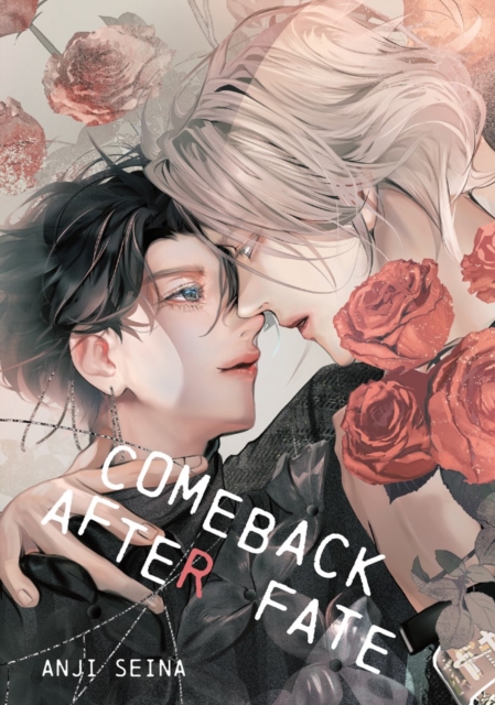 Coperta cărții 'Comeback After Fate - Anji Seina'