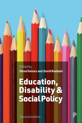 Education, Disability and Social Policy - Brian Lamb