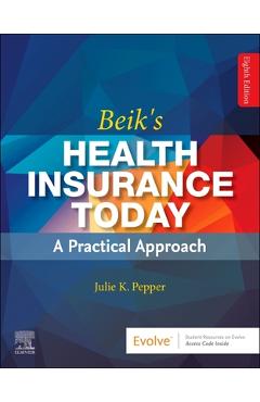 Poza produsului Beik's Health Insurance Today - Julie Pepper