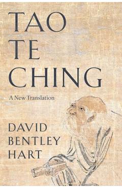 Coperta cărții 'Tao Te Ching: A New Translation -'