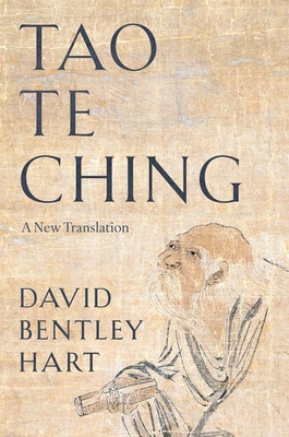 Coperta cărții 'Tao Te Ching: A New Translation -'