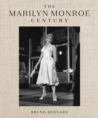 Coperta cărții 'The Marilyn Monroe Century: From Norma Jeane to Icon--A Story in Photographs - Joshua John Miller'