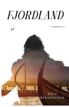 Coperta cărții 'Fjordland - Rolf Bennhagen'