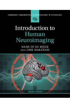 Coperta cărții 'Introduction to Human Neuroimaging - Hans Op De Beeck'