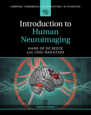 Coperta cărții 'Introduction to Human Neuroimaging - Hans Op De Beeck'