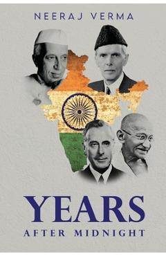 Poza produsului Years After Midnight - Neeraj Verma