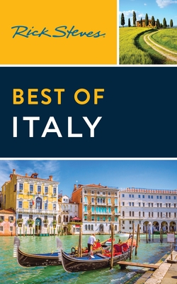 Coperta cărții 'Rick Steves Best of Italy - Rick Steves'