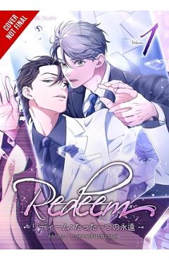 Coperta cărții 'Redeem: Only One Forever, Vol. 1 - Scarlet Scarlet Beriko'