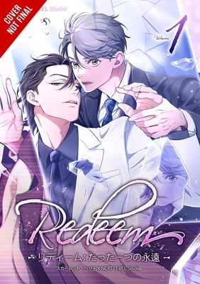Coperta cărții 'Redeem: Only One Forever, Vol. 1 - Scarlet Scarlet Beriko'