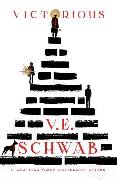 Victorious - V. E. Schwab