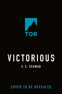 Coperta cărții 'Victorious - V. E. Schwab'