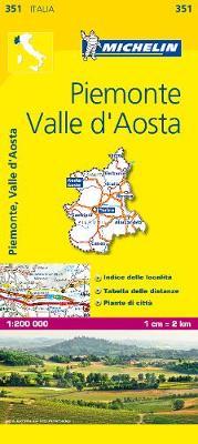 Piemonte and Vallee Aoste