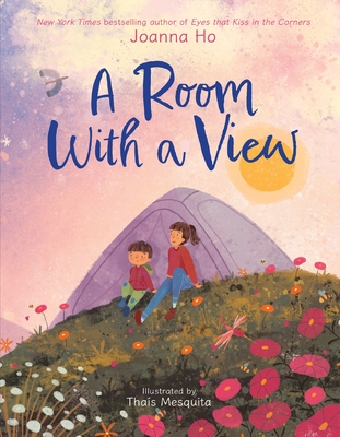 Coperta cărții 'A Room with a View - Joanna Ho'