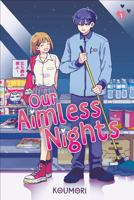 Coperta cărții 'Our Aimless Nights, Volume 1 -'