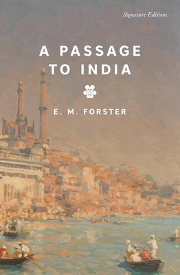 Coperta cărții 'A Passage to India - E. M. Forster'