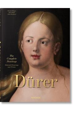 Poza produsului Albrecht Dürer. the Complete Paintings. Selected Drawings and Prints - Christof Metzger