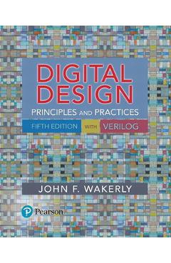 Poza produsului Digital Design: Principles and Practices - John Wakerly