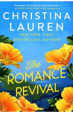 Coperta cărții 'The Romance Revival - Christina Lauren'