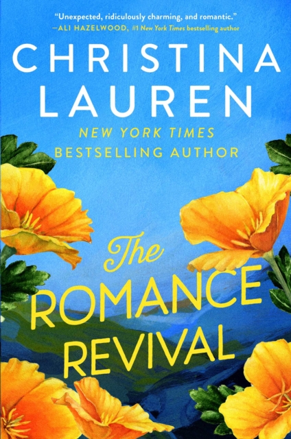 Coperta cărții 'The Romance Revival - Christina Lauren'