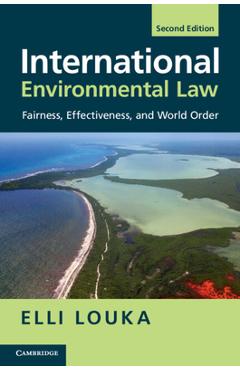 International Environmental Law - Elli Louka