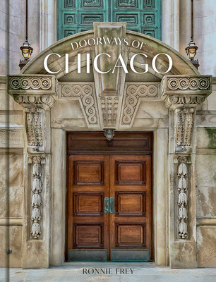 Coperta cărții 'Doorways of Chicago - Ronnie Frey'