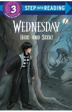 Hide and Seek! (Wednesday) - Christy Webster