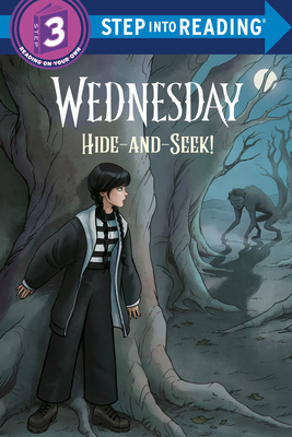 Coperta cărții 'Hide and Seek! (Wednesday) - Christy Webster'