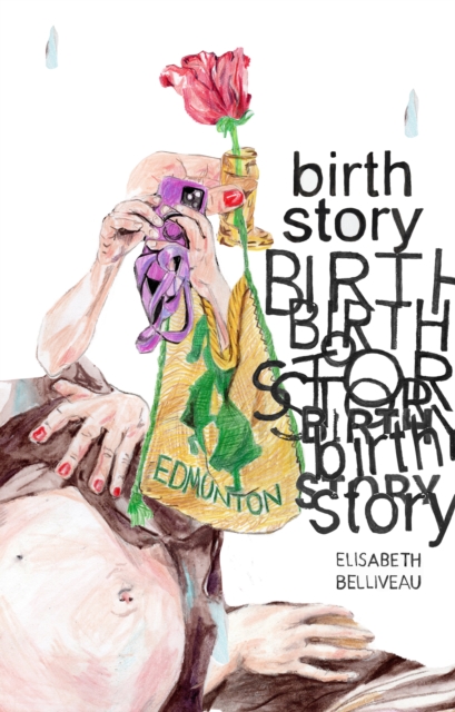 Coperta cărții 'Birth Story - Elisabeth Belliveau'