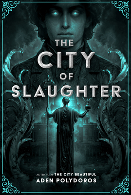 Coperta cărții 'The City of Slaughter - Aden Polydoros'