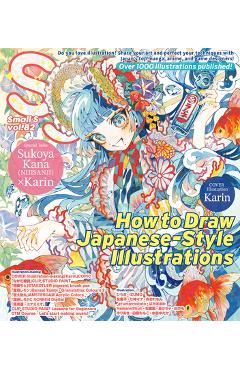 Poza produsului Small S Vol. 82: Cover Illustration by Karin - Editors Of Small S