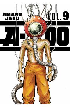 Coperta cărții 'A-Do 9 - Amano Jaku'