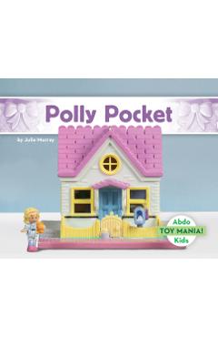 Coperta cărții 'Polly Pocket - Julie Murray'