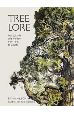 Tree Lore: Magic, Myth, and Wisdom from Root to Bough - Dawn Nelson