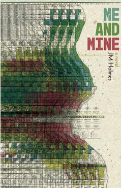 Coperta cărții 'Me and Mine - J. M. Holmes'