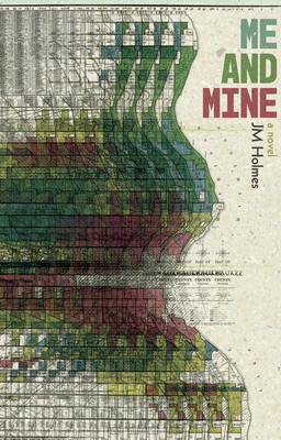 Coperta cărții 'Me and Mine - J. M. Holmes'